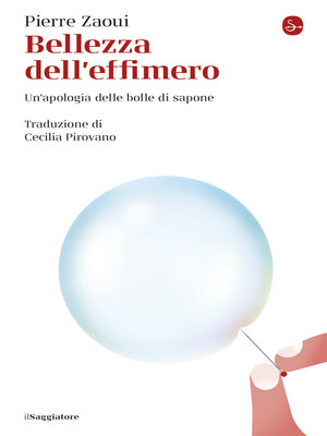 cover image of Bellezza dell'effimero